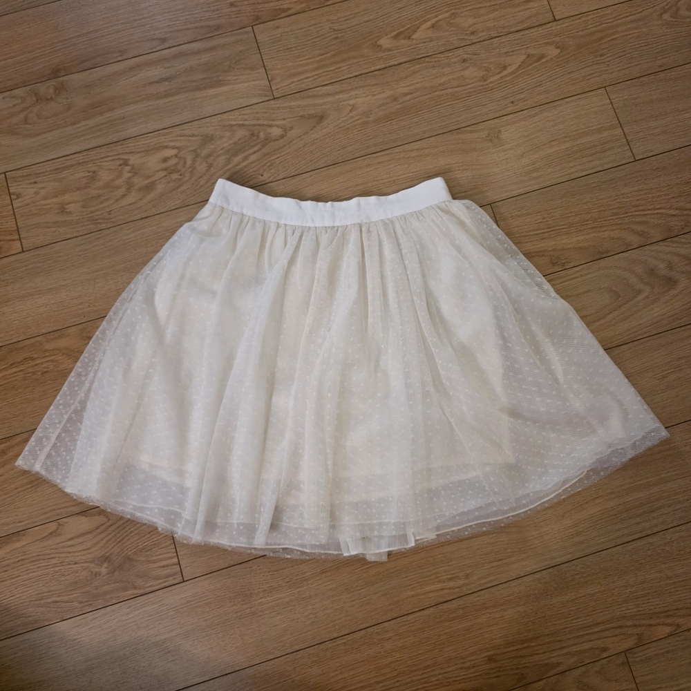 Abercrombie & Fitch Tulle Mini Skirt- S
